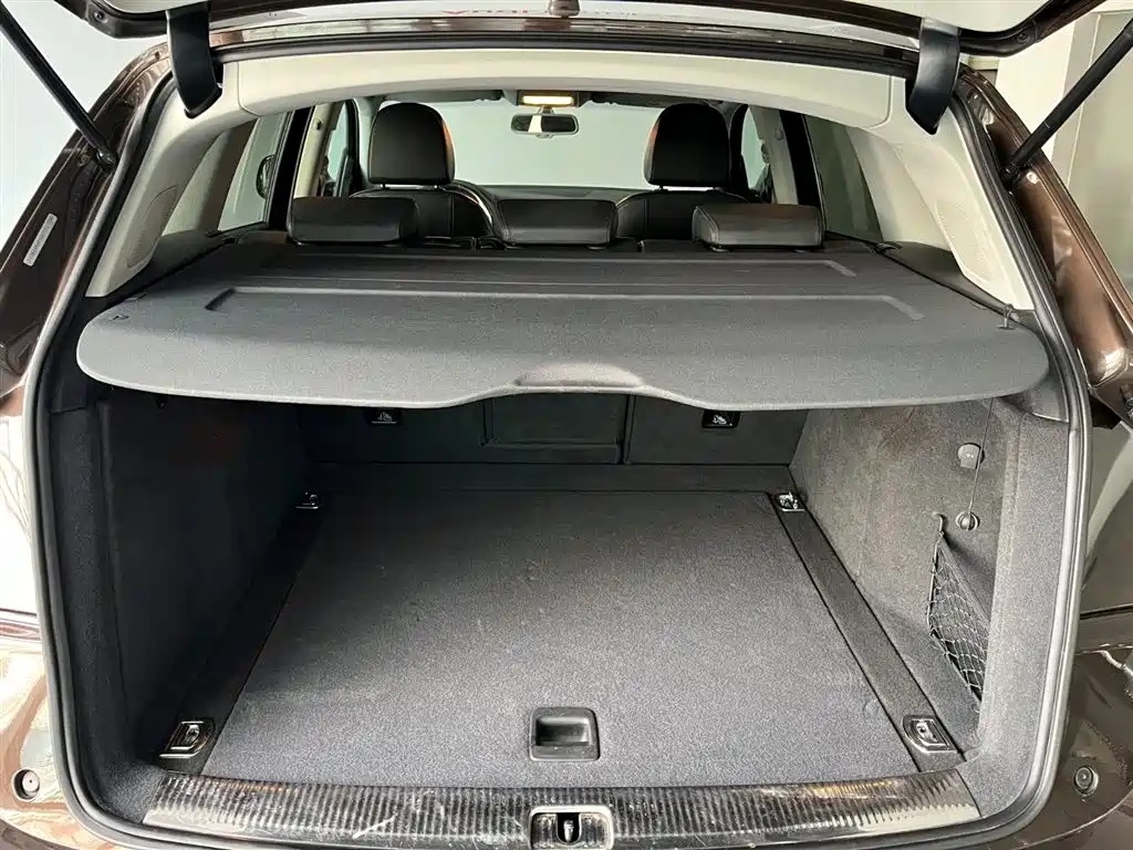 Audi Q5 2016 40 TFSI Comfort