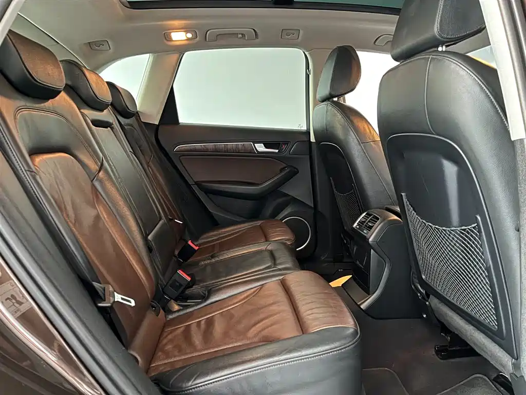 Audi Q5 2016 40 TFSI Comfort