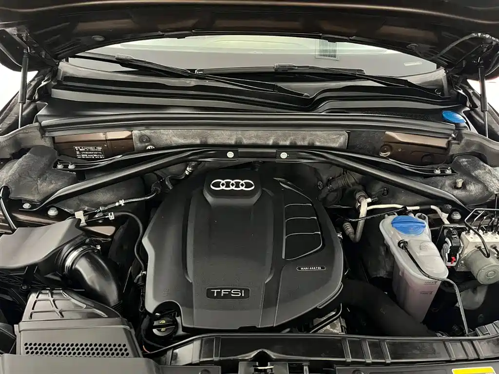 Audi Q5 2016 40 TFSI Comfort