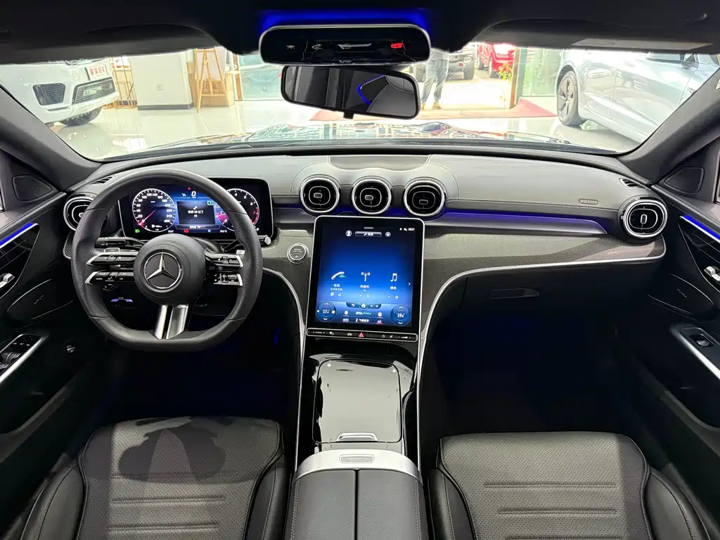 Mercedes-Benz C-Class 2022 C 200 L Sport Edition