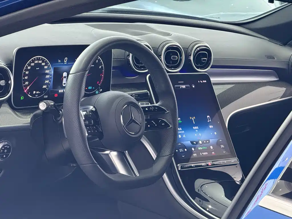Mercedes-Benz C-Class 2022 C 200 L Sport Edition