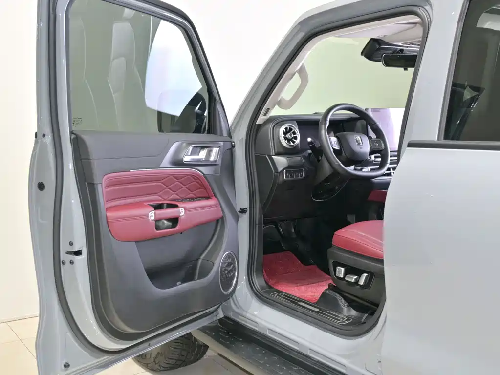 TANK 300 2025 Edition 2.4T Diesel
