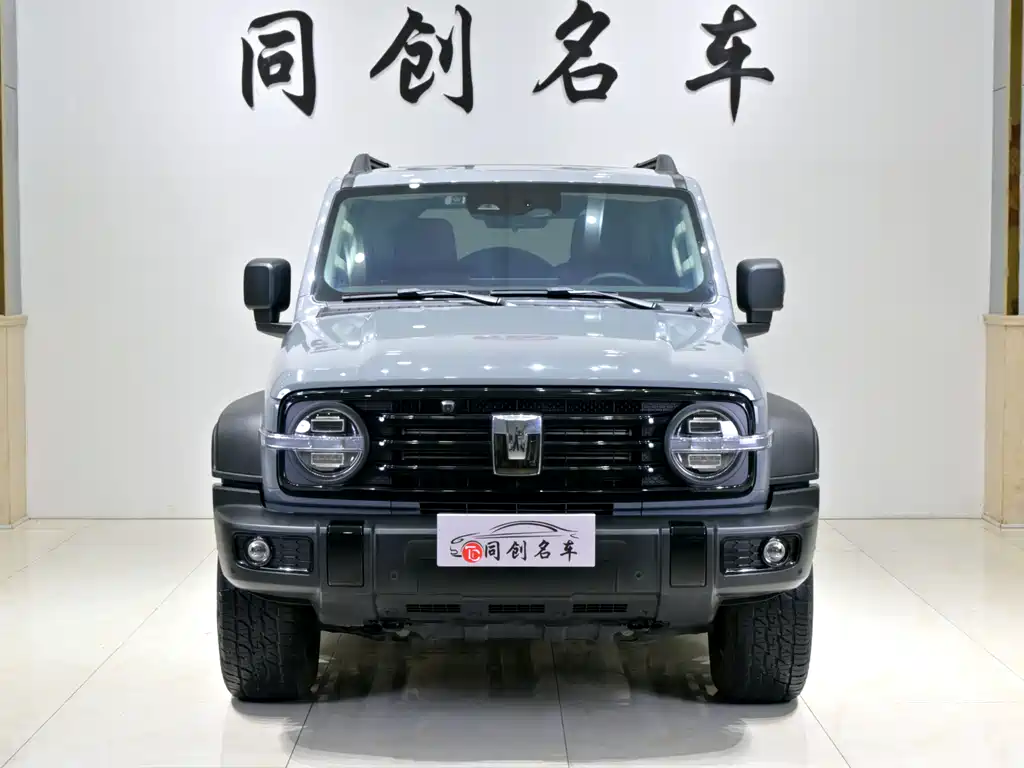 TANK 300 2025 Edition 2.4T Diesel