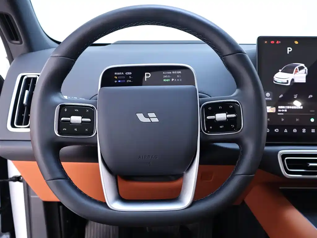 Li Auto L6 2024 Pro