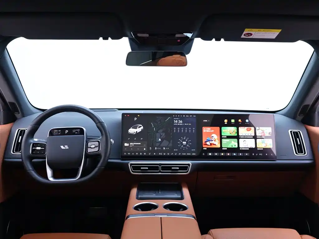 Li Auto L6 2024 Pro