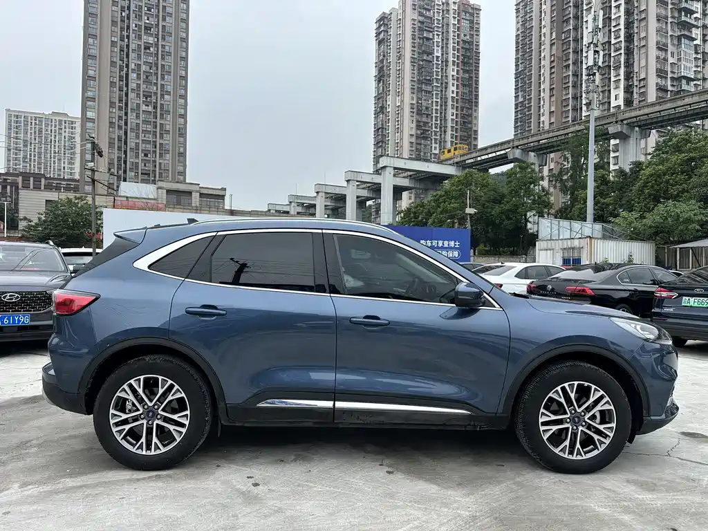Ford Escape 2020 EcoBoost 245 FWD