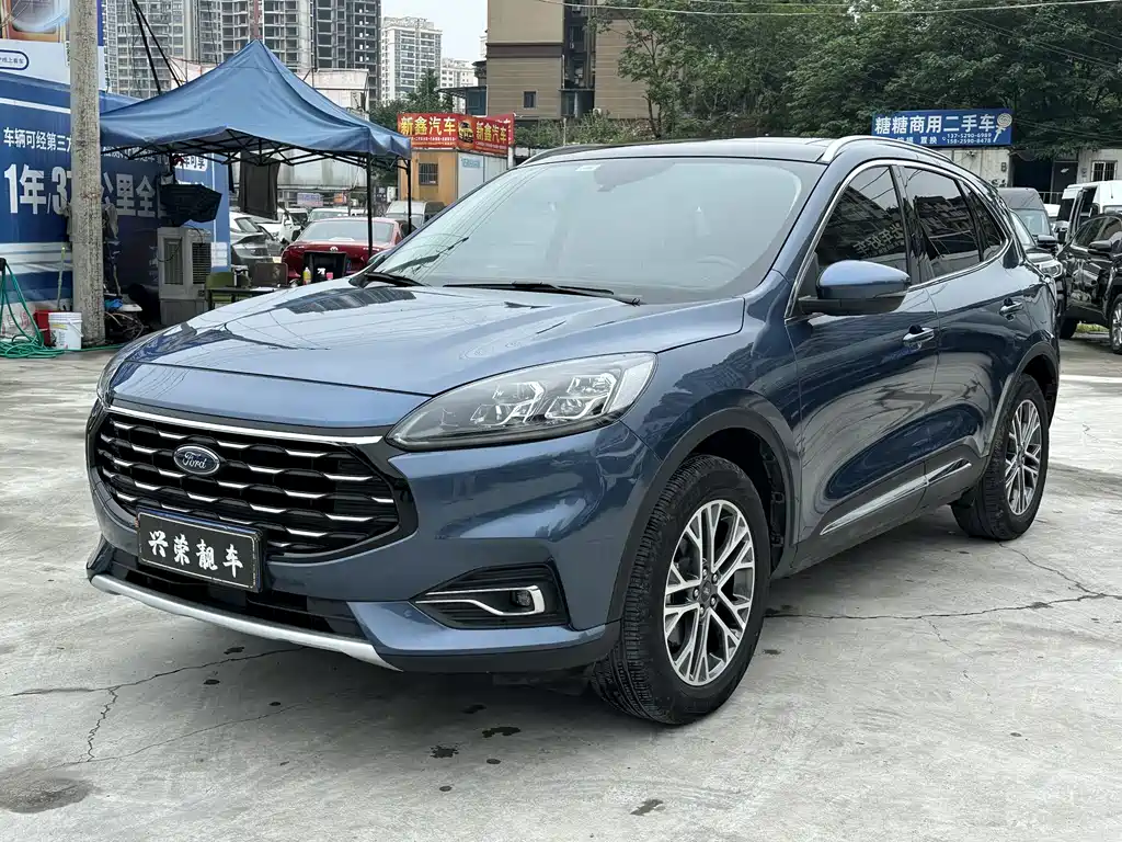 Ford Escape 2020 EcoBoost 245 FWD