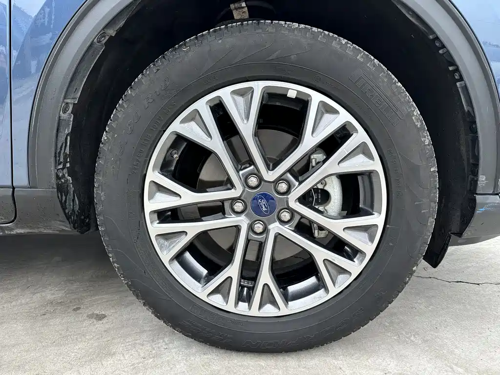 Ford Escape 2020 EcoBoost 245 FWD