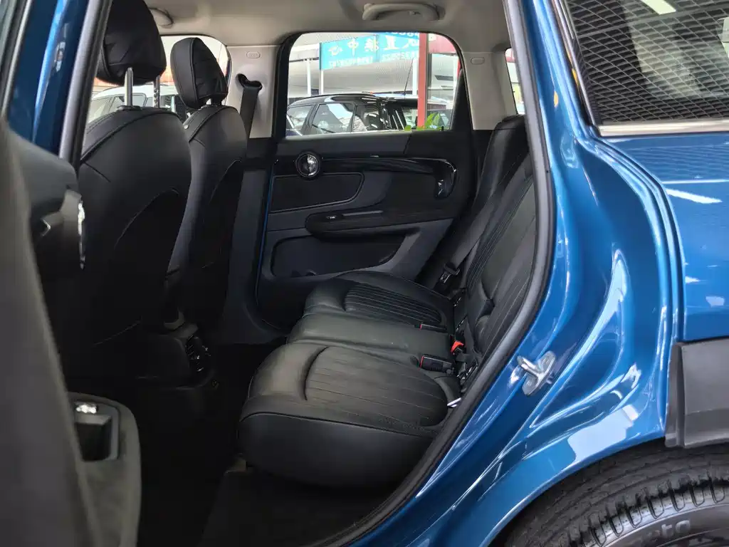 MINI Countryman 2018 2.0T COOPER S ALL4 Artist