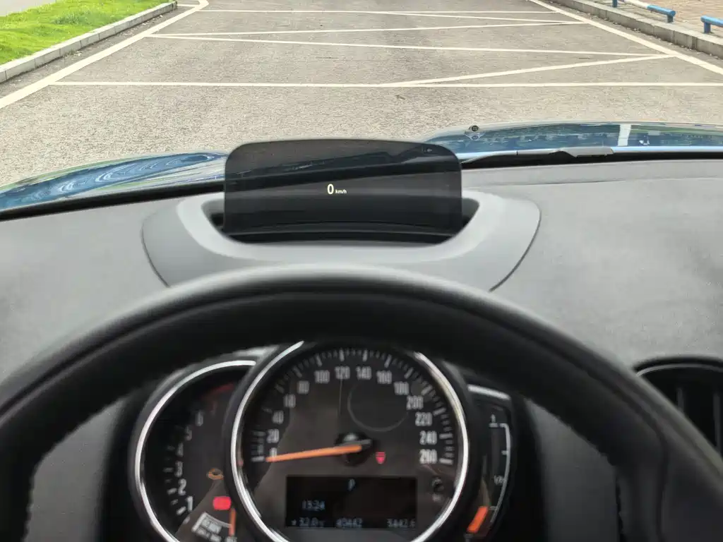 MINI Countryman 2018 2.0T COOPER S ALL4 Artist