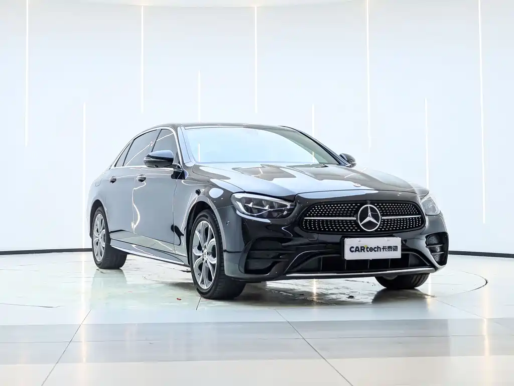 Mercedes-Benz E-Class 2021 Facelift E 300 L Sport Fashion