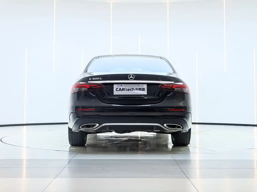 Mercedes-Benz E-Class 2021 Facelift E 300 L Sport Fashion