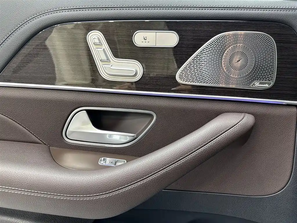 Mercedes-Benz GLS 450 4MATIC 2021 Facelift Elegant