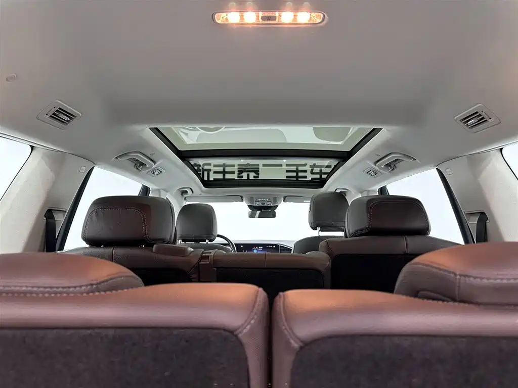 Mercedes-Benz GLS 450 4MATIC 2021 Facelift Elegant
