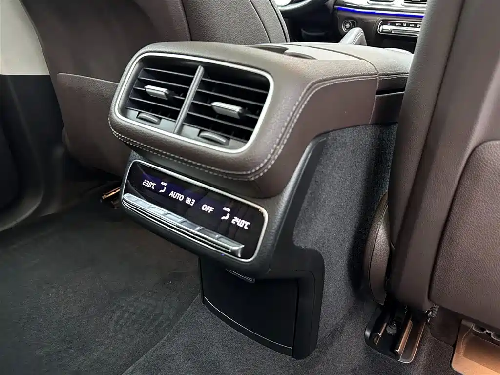 Mercedes-Benz GLS 450 4MATIC 2021 Facelift Elegant