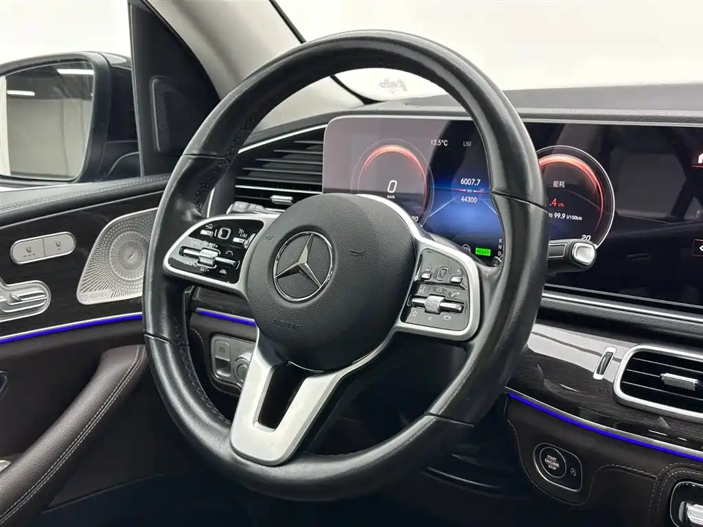 Mercedes-Benz GLS 450 4MATIC 2021 Facelift Elegant