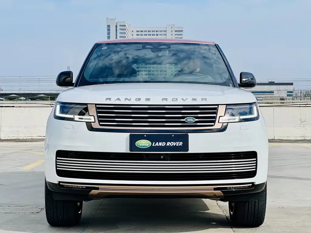 Range Rover 2024 3.0 L6 400PS Autobiography LWB
