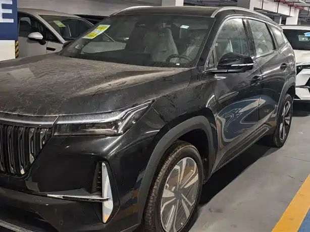 Geely Boyue L 2025 1.5TD DCT Shanhe