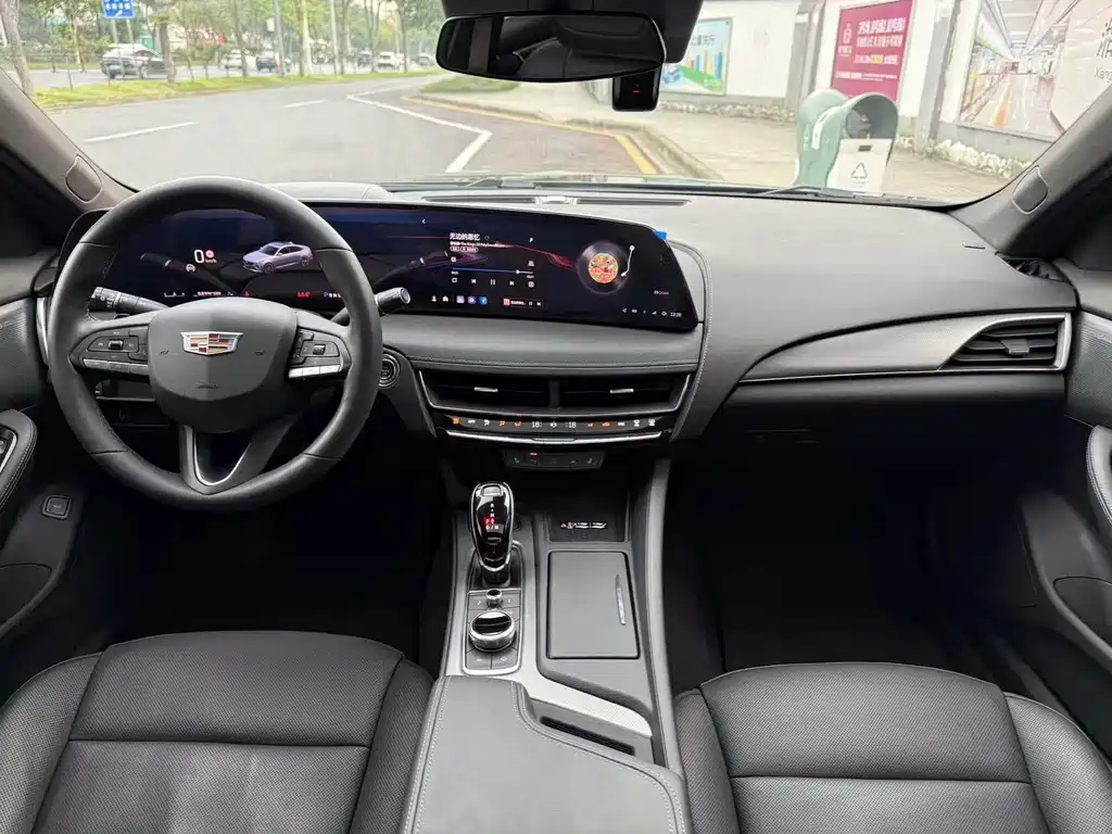 Cadillac CT5 2024 28T Luxury Pro
