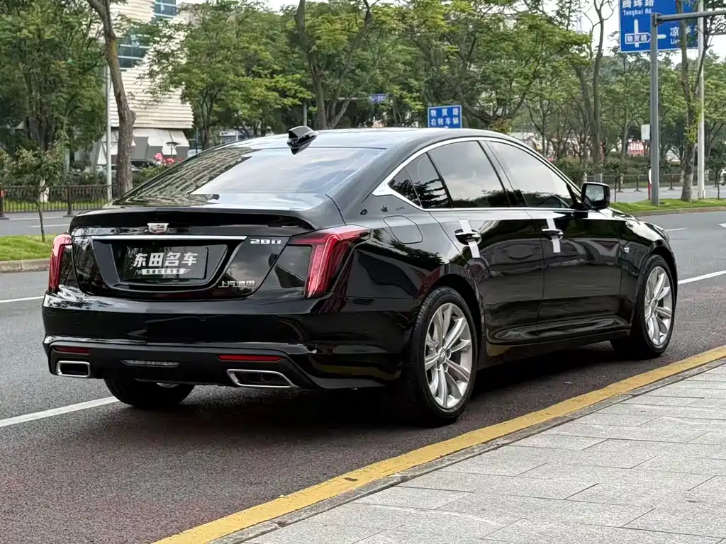 Cadillac CT5 2024 28T Luxury Pro