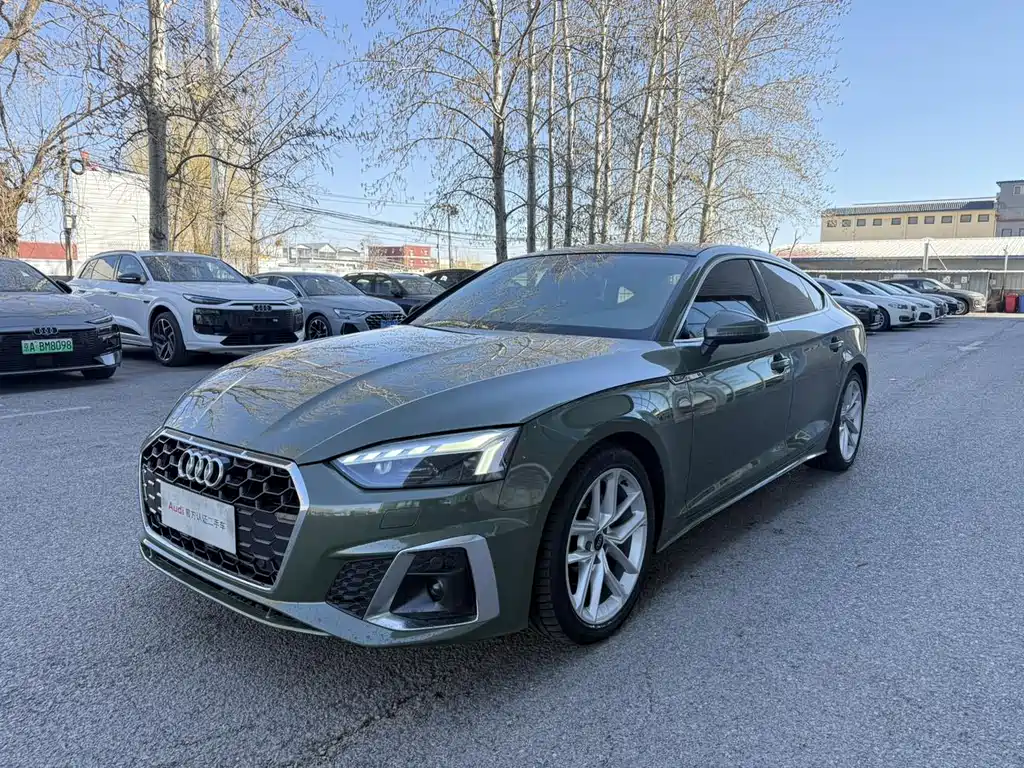 Audi A5 Sportback 40 TFSI