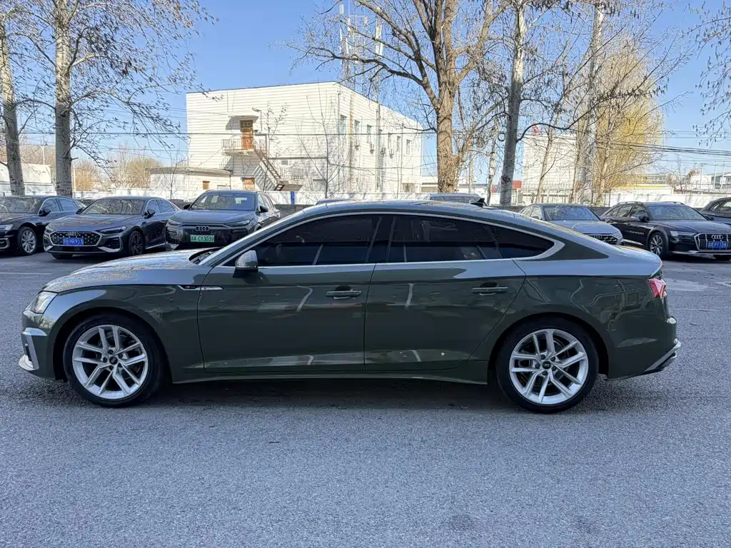 Audi A5 Sportback 40 TFSI