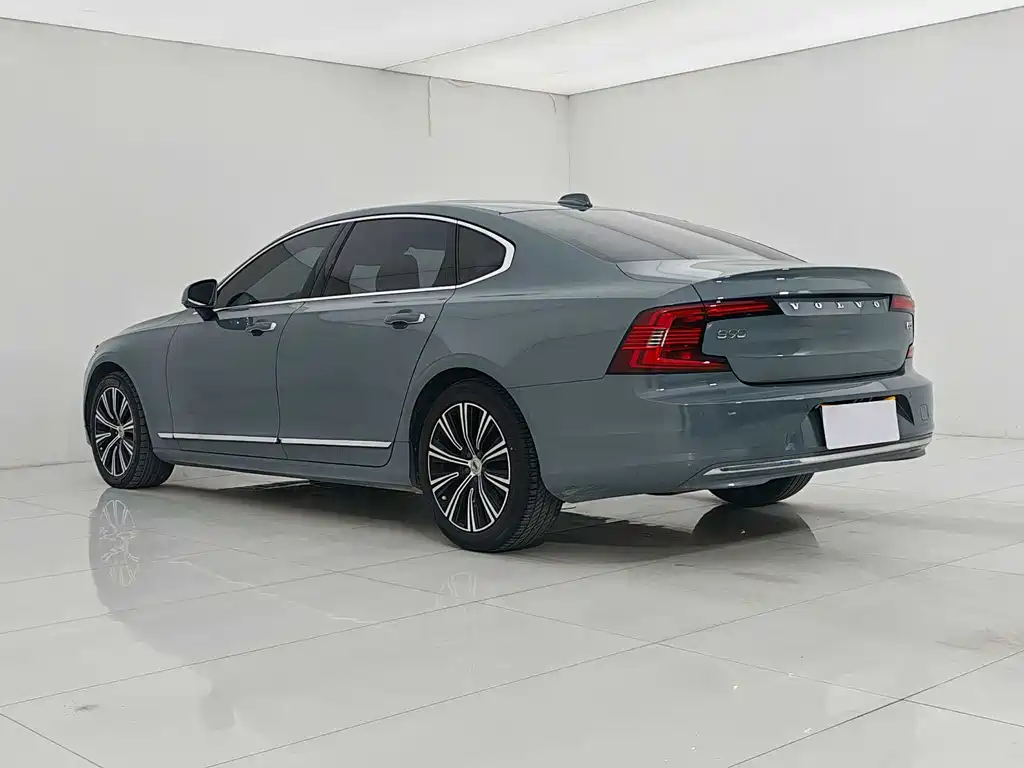 Volvo S90 2021 B5 Zhiyi Luxury Edition