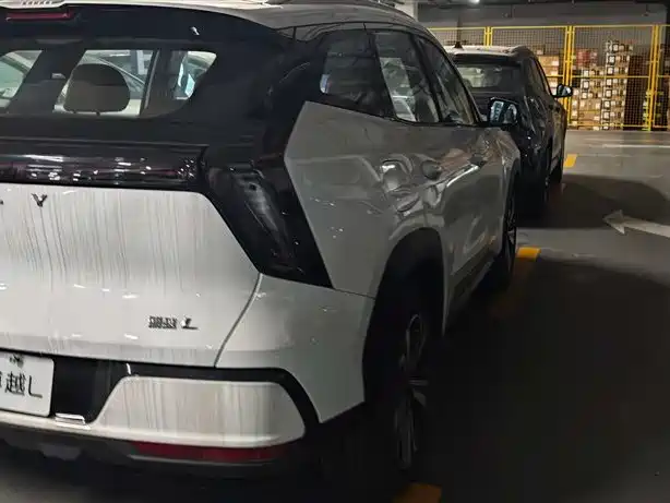 Geely Boyue L 2025 Fourth Generation 1.5TD DCT Shanhe Edition