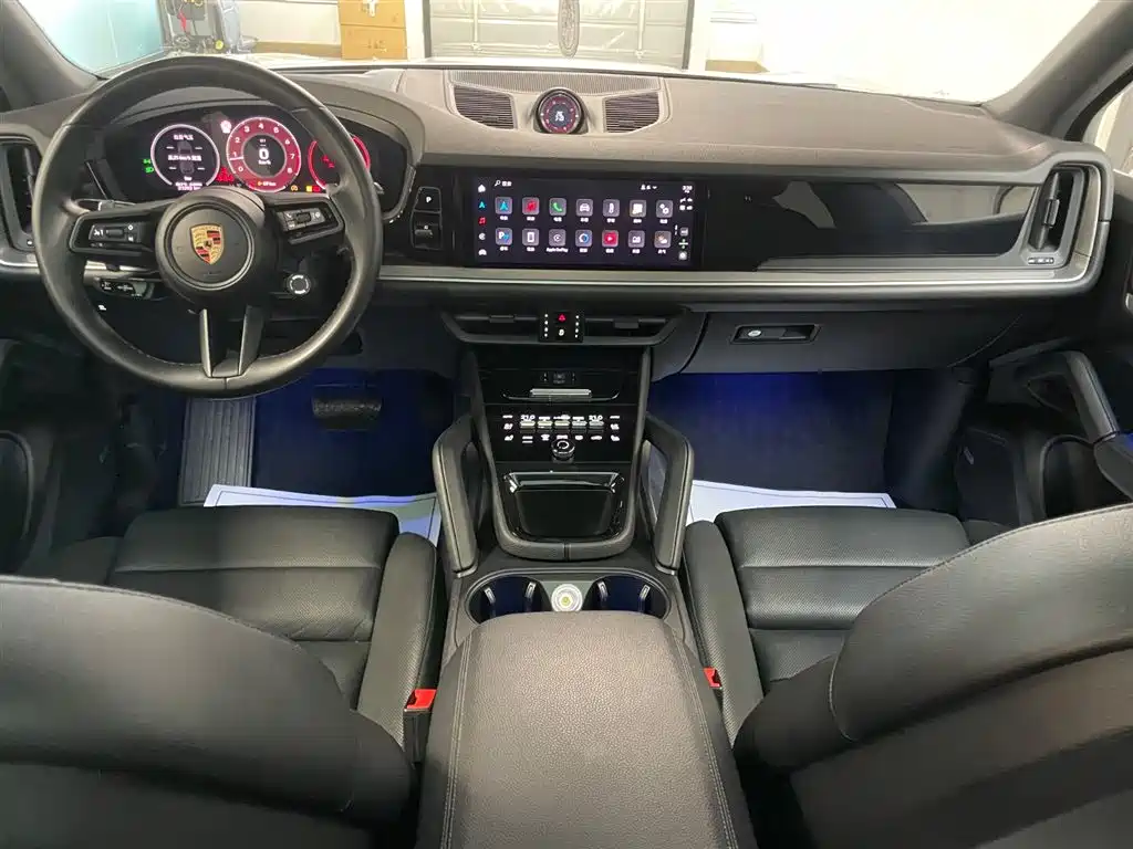 Porsche Cayenne 2024 Cayenne 3.0T