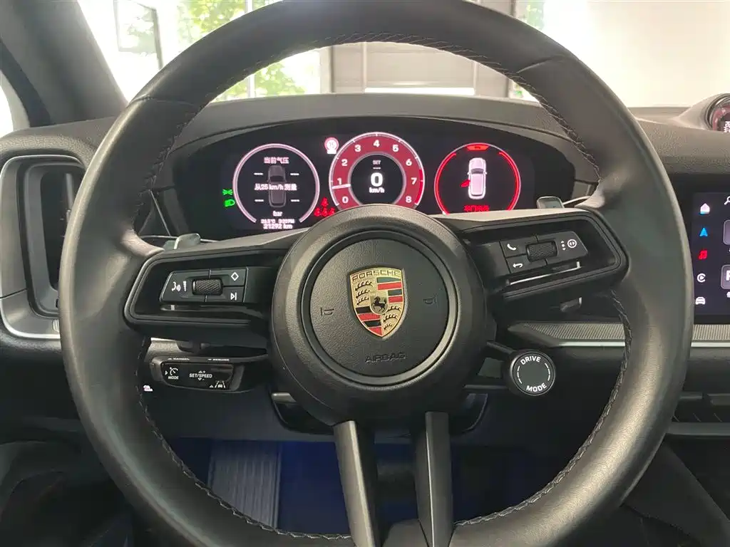 Porsche Cayenne 2024 Cayenne 3.0T