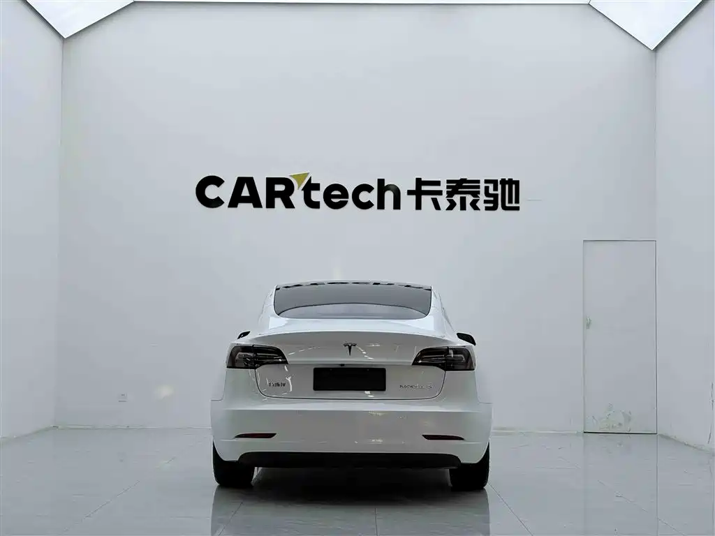 Model 3 2020 Long Range Rear-Wheel Drive
