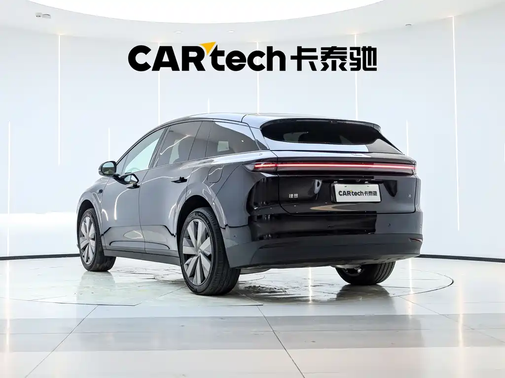 Li Auto i6 2025 RWD Standard Edition
