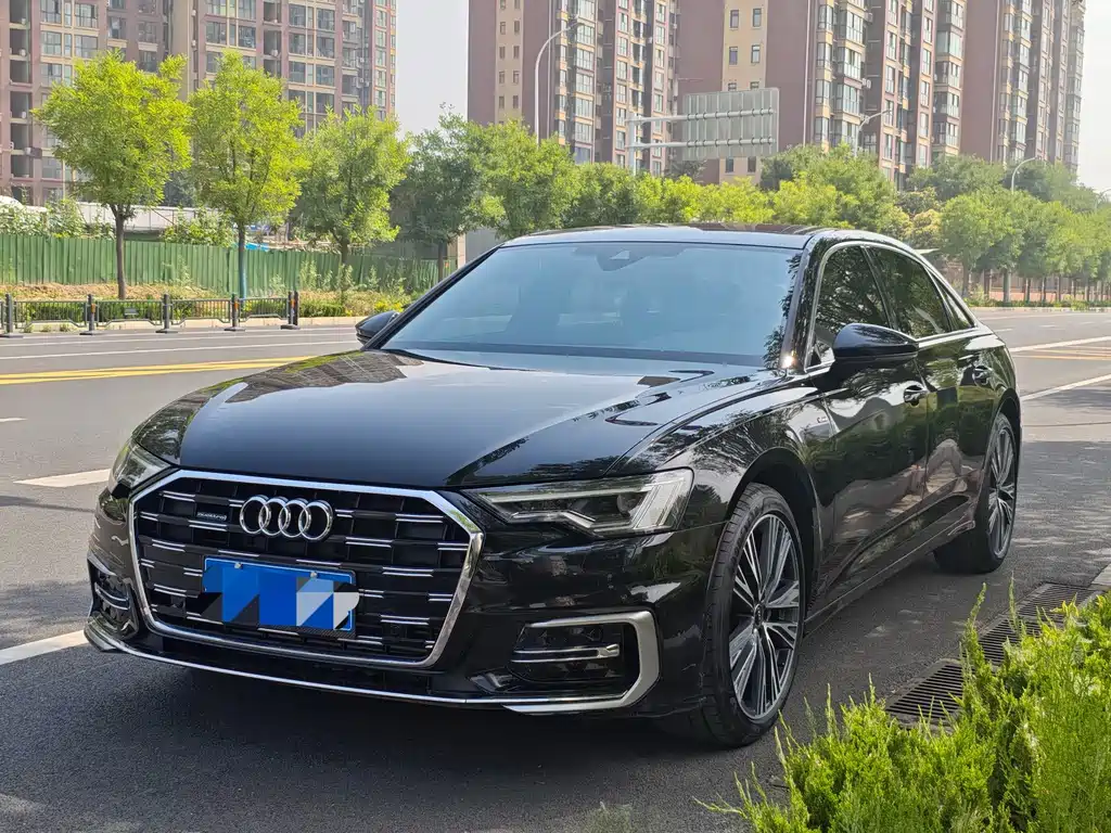 Audi A6L 2024 40 TFSI Luxury Dynamic Edition