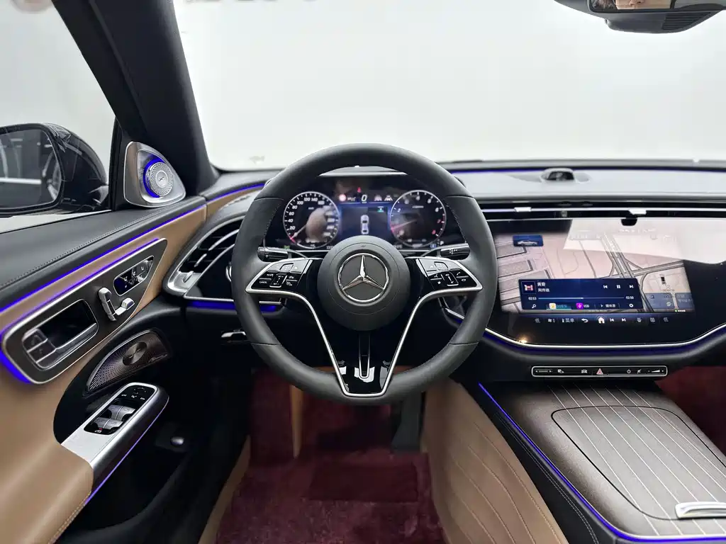Mercedes-Benz E-Class 2025 E 300 L Luxury