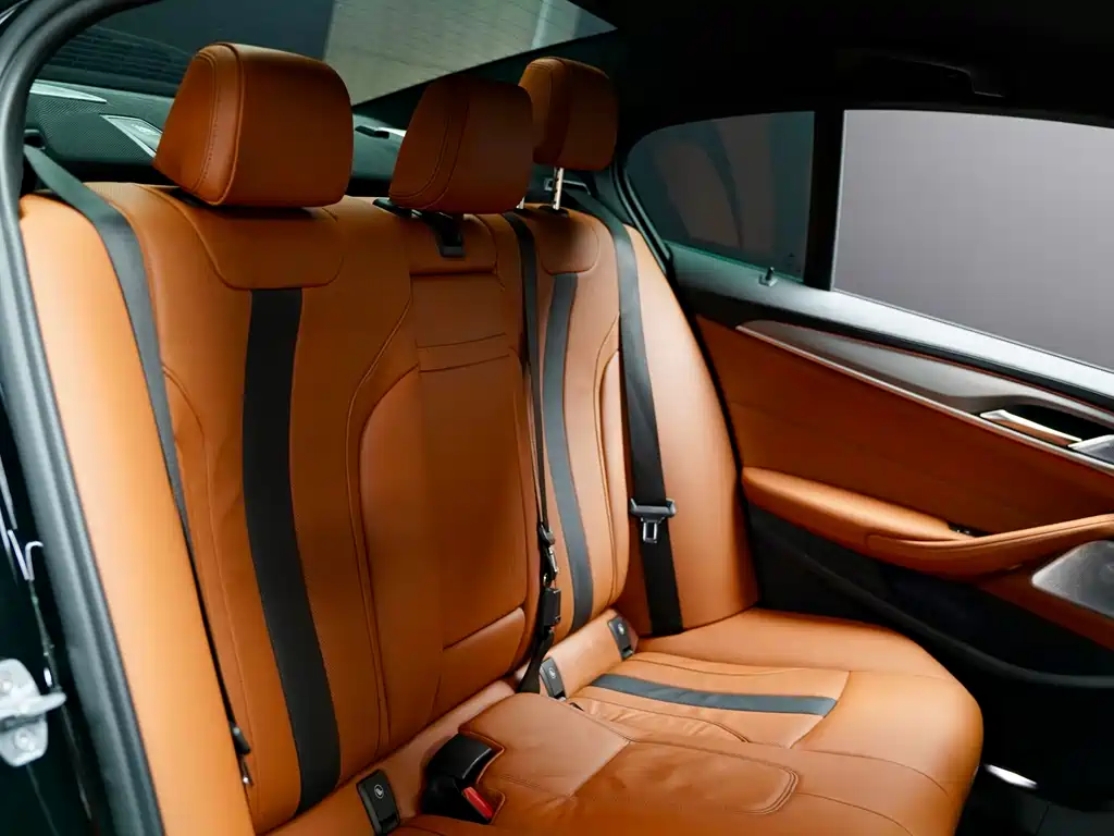 BMW M5 2018