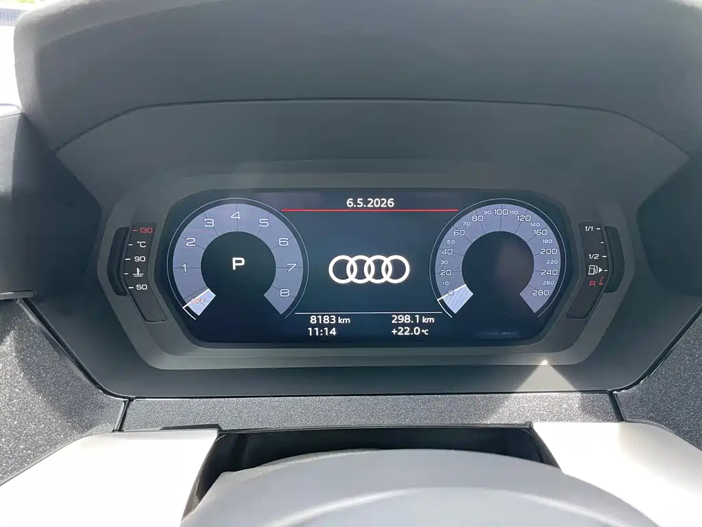 Audi A3 2023 A3L Limousine 35 TFSI Fashion Sport
