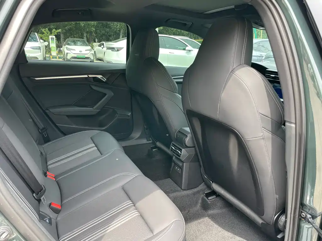 Audi A3 2023 A3L Limousine 35 TFSI Fashion Sport