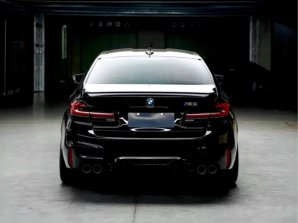 BMW M5 2018
