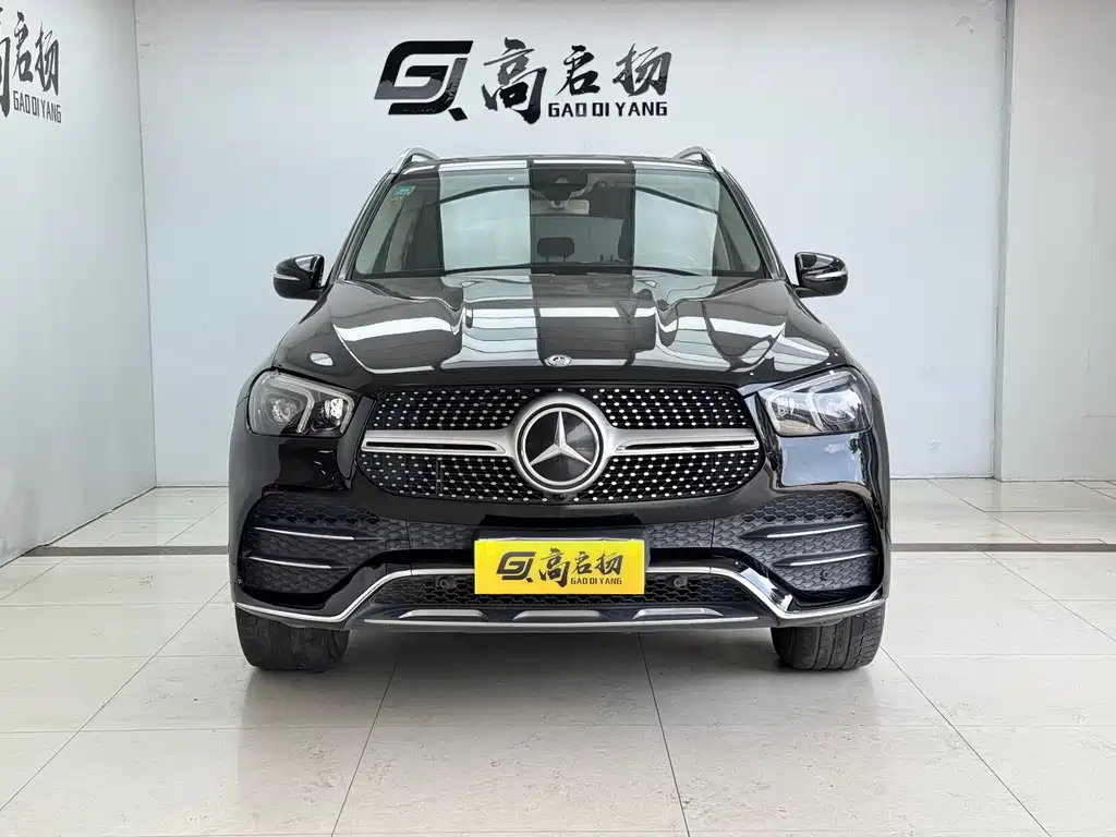 Mercedes-Benz GLE 350 4MATIC Fashion Edition