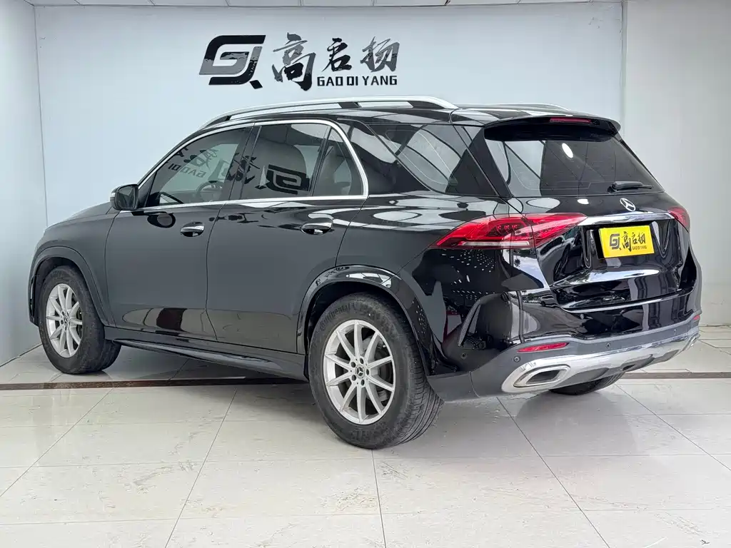 Mercedes-Benz GLE 350 4MATIC Fashion Edition