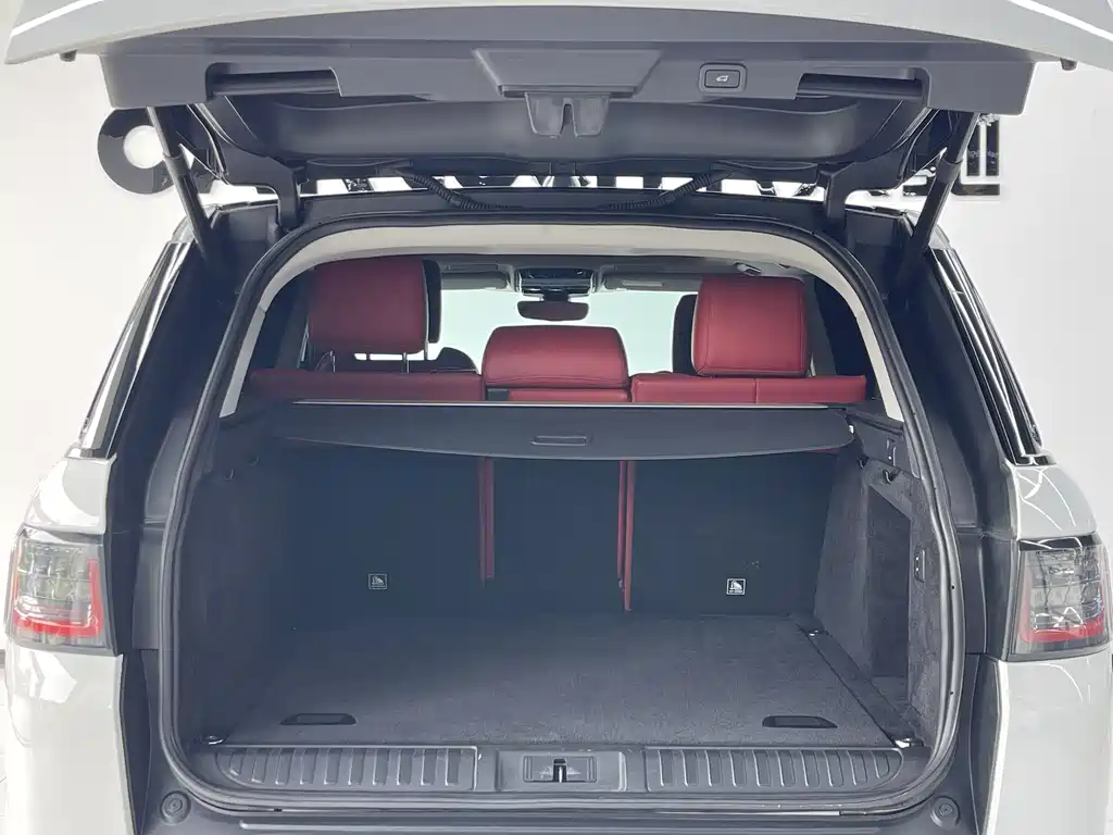 Range Rover Sport 2021 3.0 L6 Black Edition