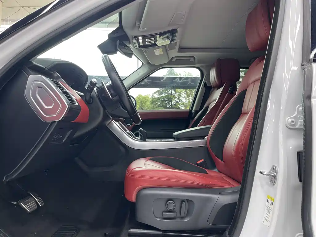 Range Rover Sport 2021 3.0 L6 Black Edition