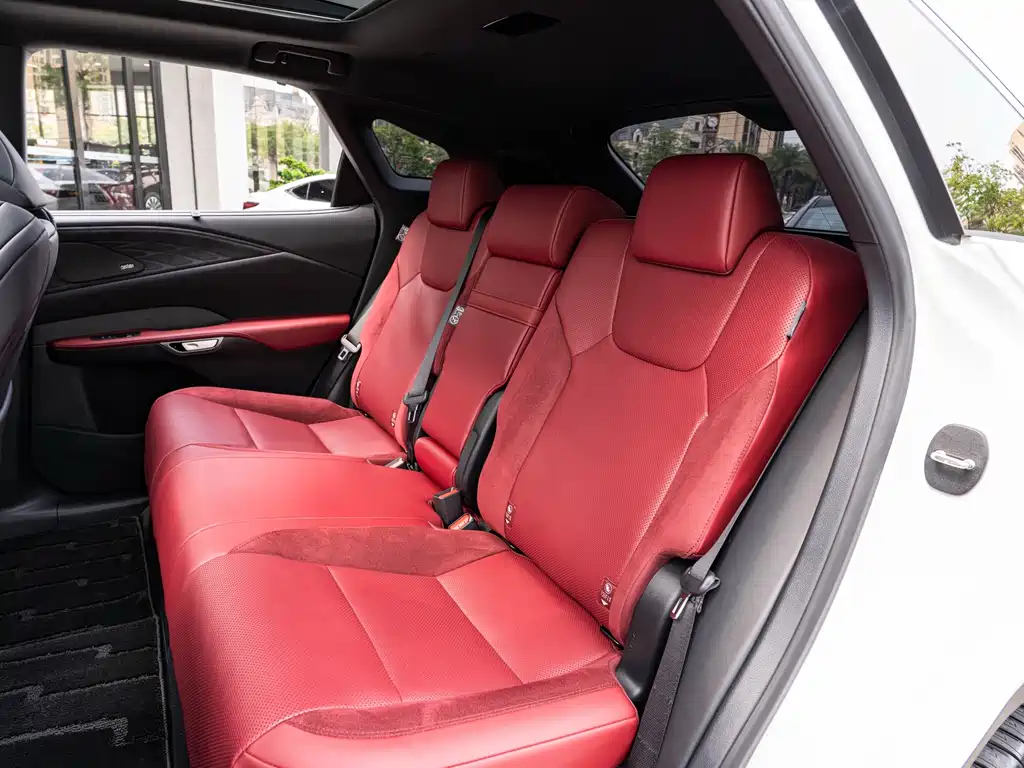 Lexus RX 500h F SPORT Performance AWD