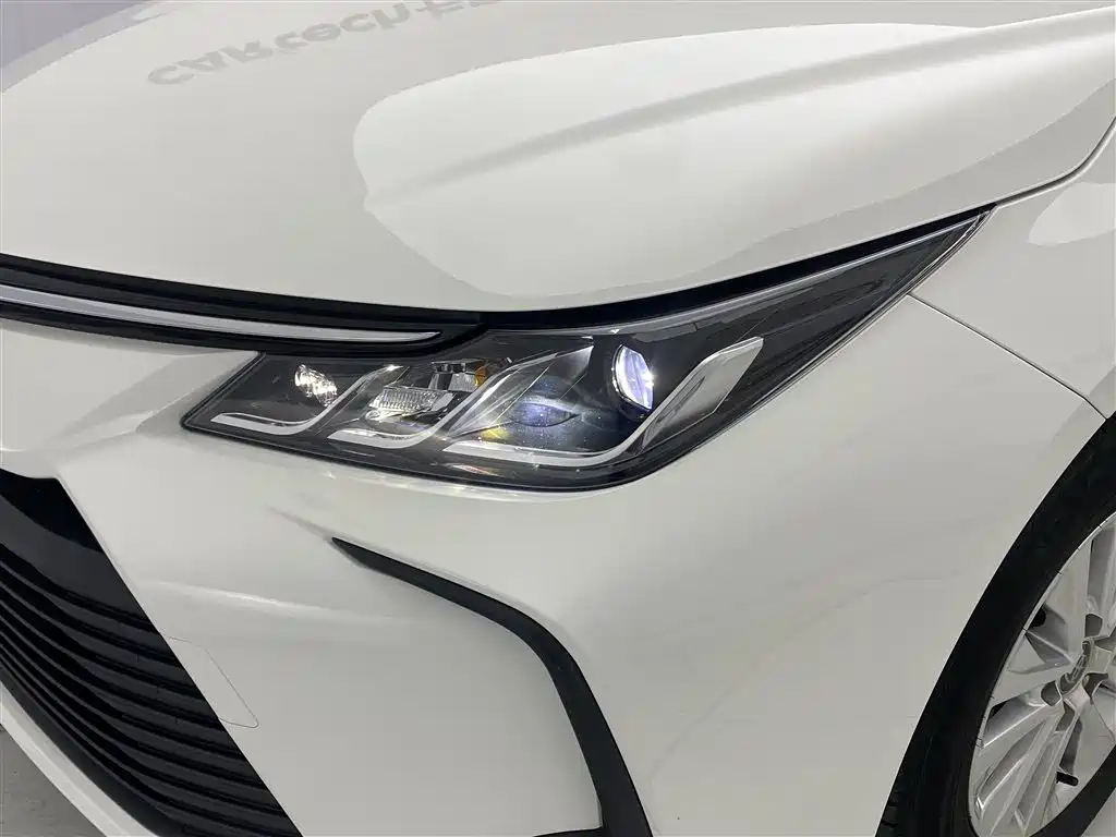 Toyota Corolla 2022 TNGA 1.5L CVT Pioneer Edition