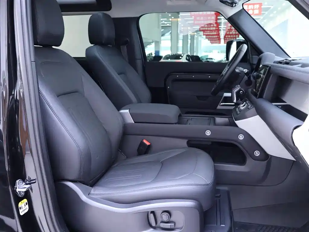 Land Rover Defender 2022 90 3.0T P400 XS
