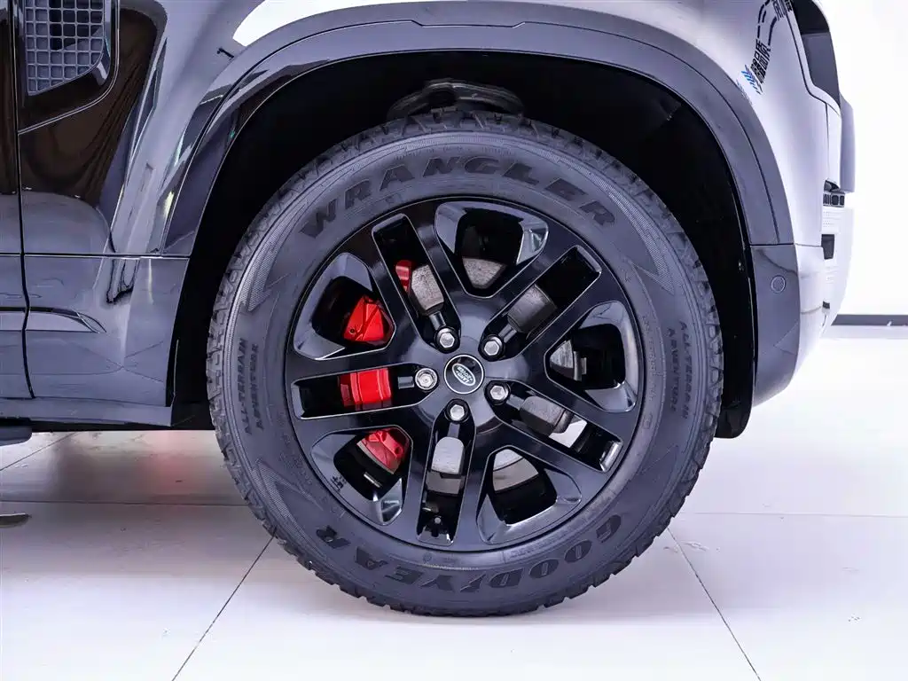 Land Rover Defender 2022 90 3.0T P400 XS