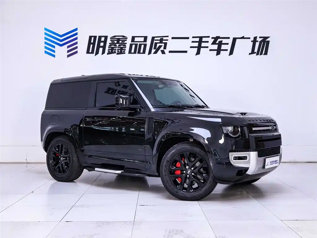 Land Rover Defender 2022 90 3.0T P400 XS