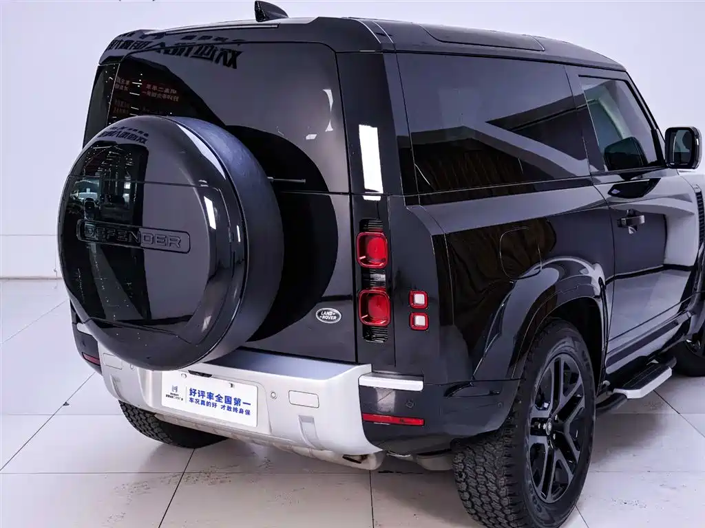Land Rover Defender 2022 90 3.0T P400 XS