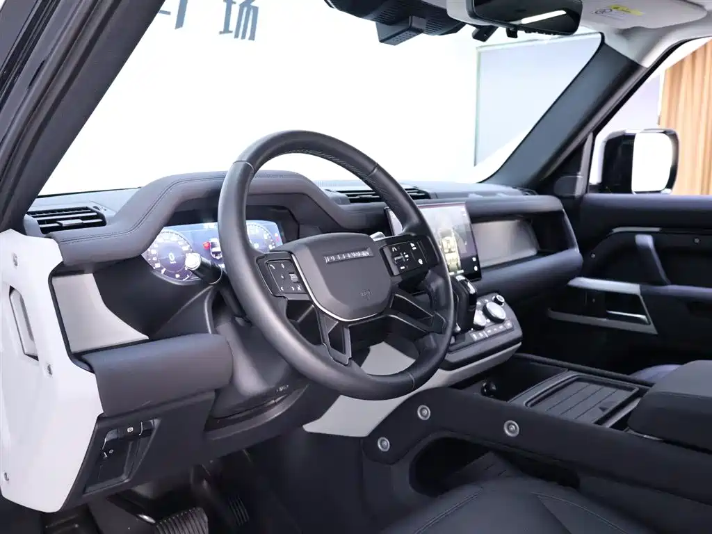 Land Rover Defender 2022 90 3.0T P400 XS