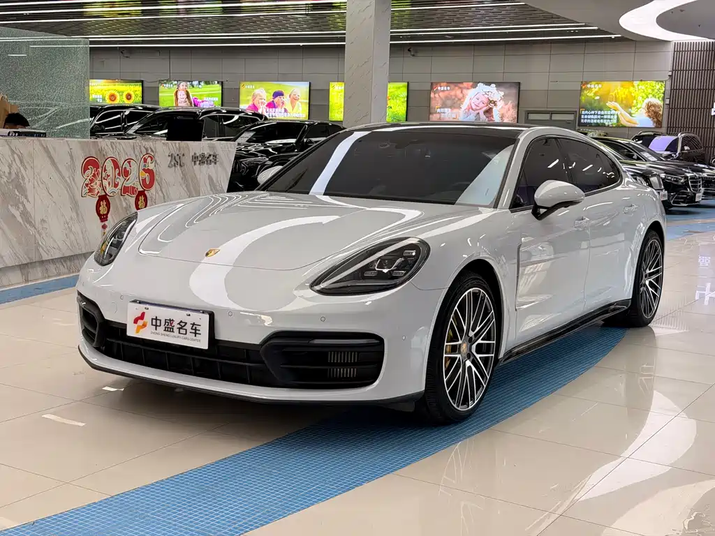 Porsche Panamera 2023 Executive Extended Edition 2.9T